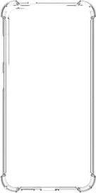 Samsung Mobeen clear Cover для Galaxy S25 transparent