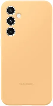 Samsung Silicone case для Galaxy S23 FE Apricot