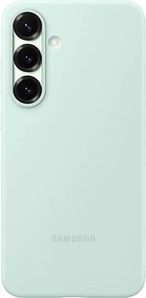 Samsung Silicone case для Galaxy S25+ Mint