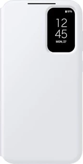 Samsung Smart View wallet case для Galaxy S23 FE white