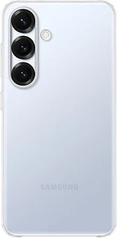 Samsung clear case для Galaxy S25 transparent