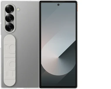 Samsung clear case для Galaxy Z Fold6 transparent