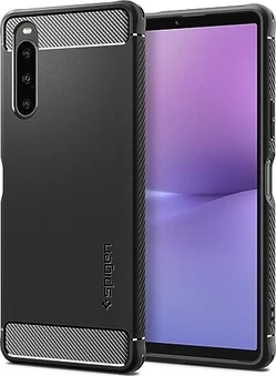 Spigen Rugged Armor для Sony Xperia 10 V black