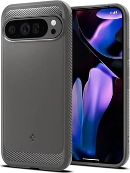 Spigen Rugged Armor для Google Pixel 9 Pro XL Marble Gray