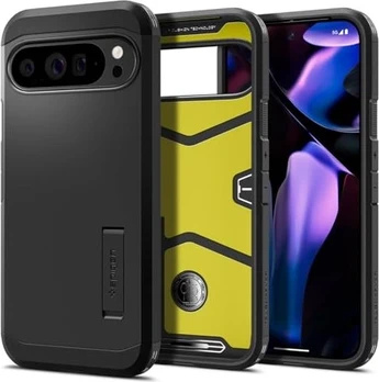 Spigen Tough Armor для Google Pixel 9 Pro XL black