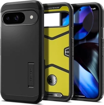 Spigen Tough Armor для Google Pixel 9/9 Pro black