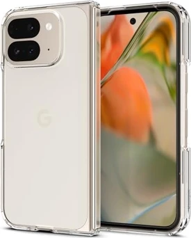 Spigen Ultra hybrid для Google Pixel 9 Pro Fold Crystal clear