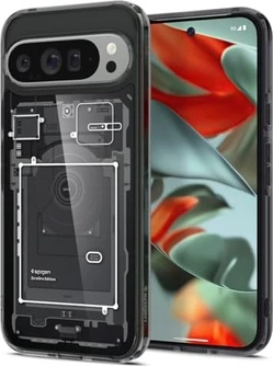 Spigen Ultra hybrid Zero One для Google Pixel 9 Pro XL