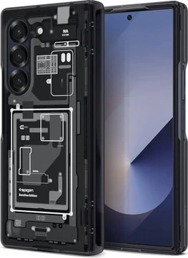 Spigen Ultra hybrid Pro Zero One для Samsung Galaxy Fold6