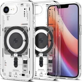 Spigen Ultra hybrid Neo One MagFit для Apple iPhone 16e