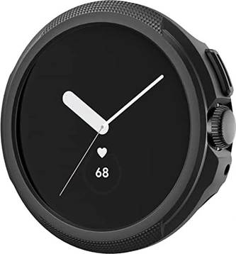 Spigen liquid Air для Google Pixel Watch 3 (41mm) Matte Black