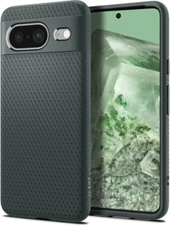 Spigen liquid Air для Google Pixel 8 Abyss Green