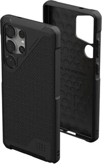 UAG Metropolis LT case для Samsung Galaxy S25 Ultra Kevlar Black
