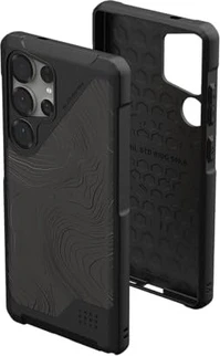 UAG Metropolis LT case для Samsung Galaxy S25 Ultra Topography