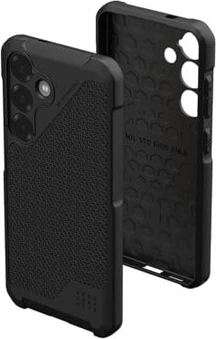 UAG Metropolis LT case для Samsung Galaxy S25 Kevlar Black
