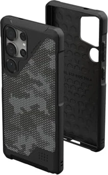 UAG Metropolis LT case для Samsung Galaxy S25 Ultra Micro Hex Camo graphite