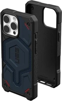 UAG Monarch Pro Kevlar case with MagSafe для Apple iPhone 16 Pro Max Kevlar Mallard
