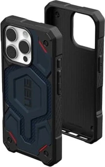 UAG Monarch Pro Kevlar case with MagSafe для Apple iPhone 16 Pro Kevlar Mallard