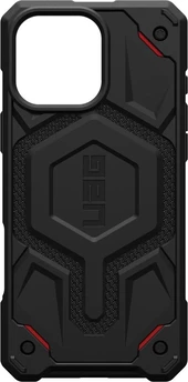 UAG Monarch Pro Kevlar case with MagSafe для Apple iPhone 16 Pro Max Kevlar Black