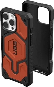UAG Monarch Pro case with MagSafe для Apple iPhone 16 Pro Max Rust