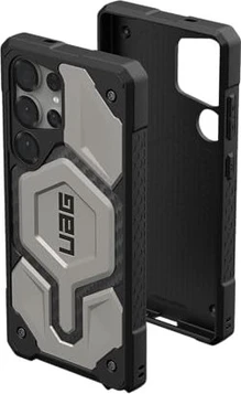 UAG Monarch Pro case для Samsung Galaxy S25 Ultra titanium