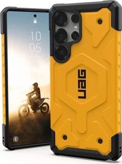 UAG Pathfinder case для Samsung Galaxy S25 Ultra Heritage Yellow