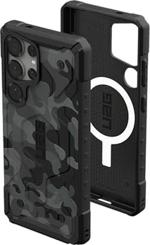 UAG Pathfinder case SE для Samsung Galaxy S25 Ultra Midnight Camo