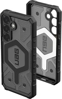 UAG Pathfinder clear case для Samsung Galaxy S25 Ash