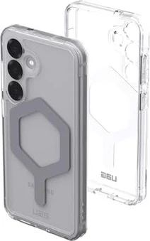 UAG Plyo Pro case для Samsung Galaxy S25 Ice/silver