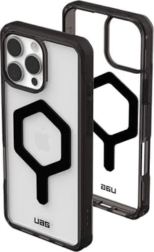 UAG Plyo case with MagSafe для Apple iPhone 16 Pro Max black