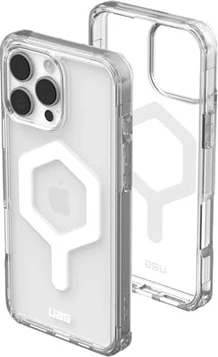 UAG Plyo case with MagSafe для Apple iPhone 16 Pro Max Ice/white