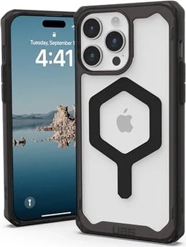 UAG Plyo case with MagSafe для Apple iPhone 15 Pro Max black