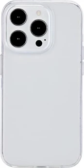 eSTUFF Infinite Vienna TPU Cover для Apple iPhone 15 Pro Max transparent