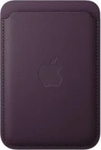 Apple iPhone Feingewebe wallet with MagSafe bramble berry