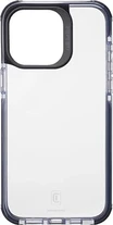 Cellularline Tetra Force Strong Guard для Apple iPhone 15 Pro Max transparent/black