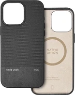 Native Union (Re)Classic case для Apple iPhone 15 Pro Max black