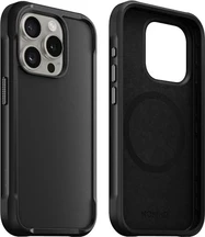 Nomad Rugged case для Apple iPhone 15 Pro black