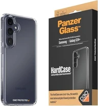 PanzerGlass Hard case D3O для Samsung Galaxy S24+ transparent