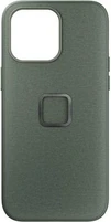 Peak Design Everyday case для iPhone 15 Pro Max Sage