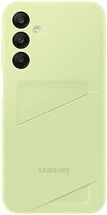 Samsung Card Slot case для Galaxy A25 5G Lime