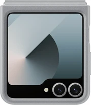 Samsung Kindsuit case для Galaxy Z Flip6 grey