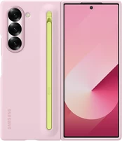 Samsung S Pen case для Galaxy Z Fold6 pink