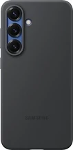 Samsung Silicone case для Galaxy S25 black
