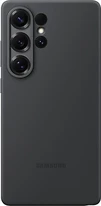Samsung Silicone case для Galaxy S25 Ultra black