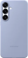 Samsung Silicone case для Galaxy S25+ Light Blue