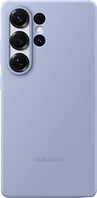 Samsung Silicone case для Galaxy S25 Ultra Light Blue