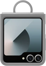 Samsung Silicone case для Galaxy Z Flip6 grey