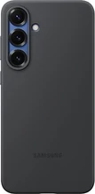 Samsung Silicone case для Galaxy S25+ black
