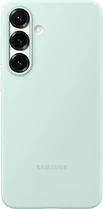 Samsung Silicone case для Galaxy S25+ Mint