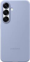 Samsung Silicone case для Galaxy S25 Light Blue